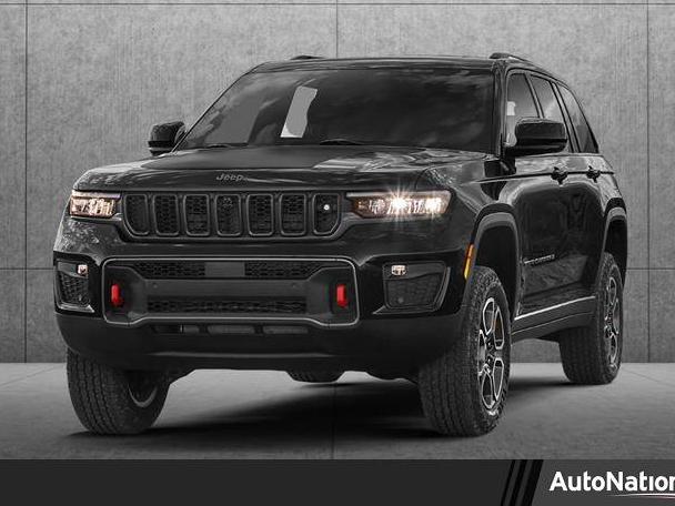 JEEP GRAND CHEROKEE 2023 1C4RJHBG4PC532826 image